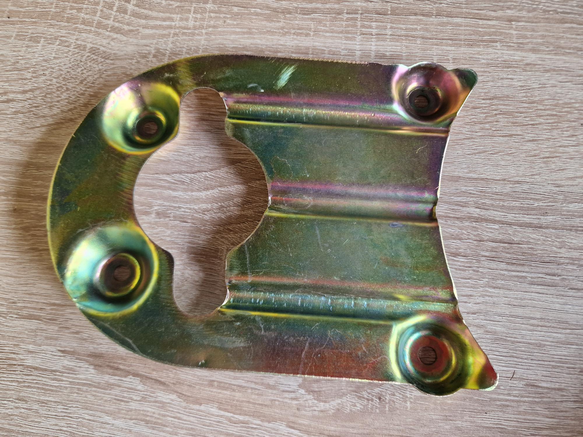 Damper plate, CFMoto 500