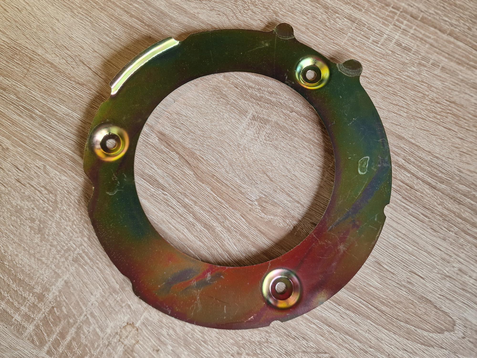 Plate, Air intake CFMoto 500