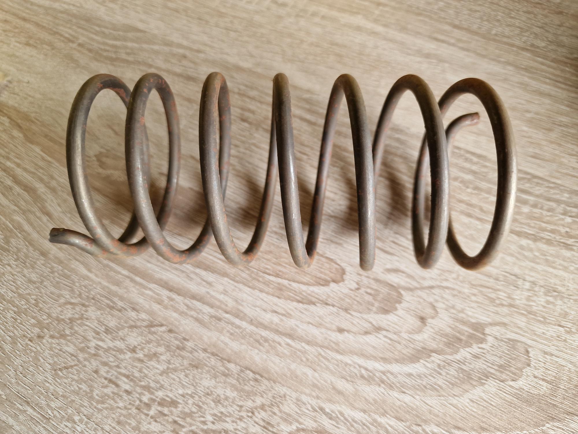 Pressure spring CFMoto 500
