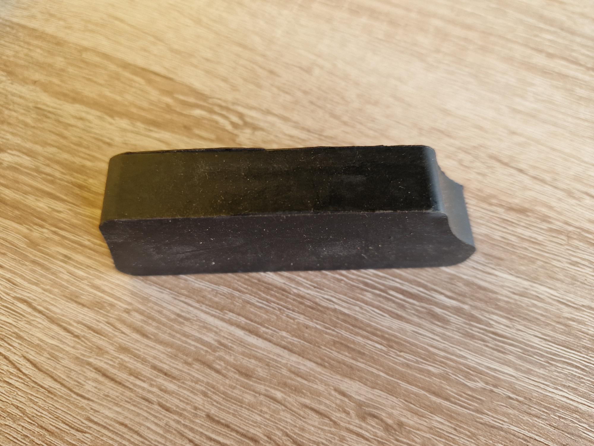 Rubber damper (2) CFMoto 500