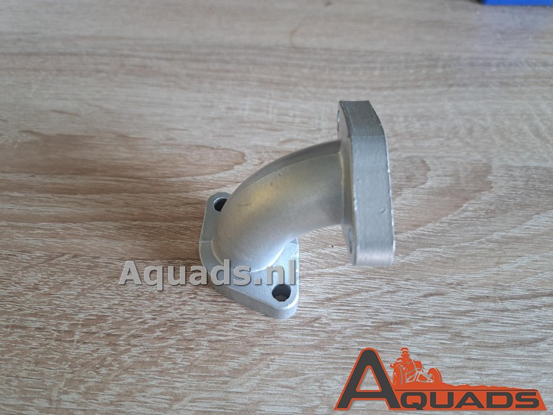 Ulisem Silenciador De Tubo De Escape De Aluminio ID 28 Mm Para 90 Cc 110 Cc 125 Cc 150 Cc 4 Tiempos Negro Negro 1x 74872240
